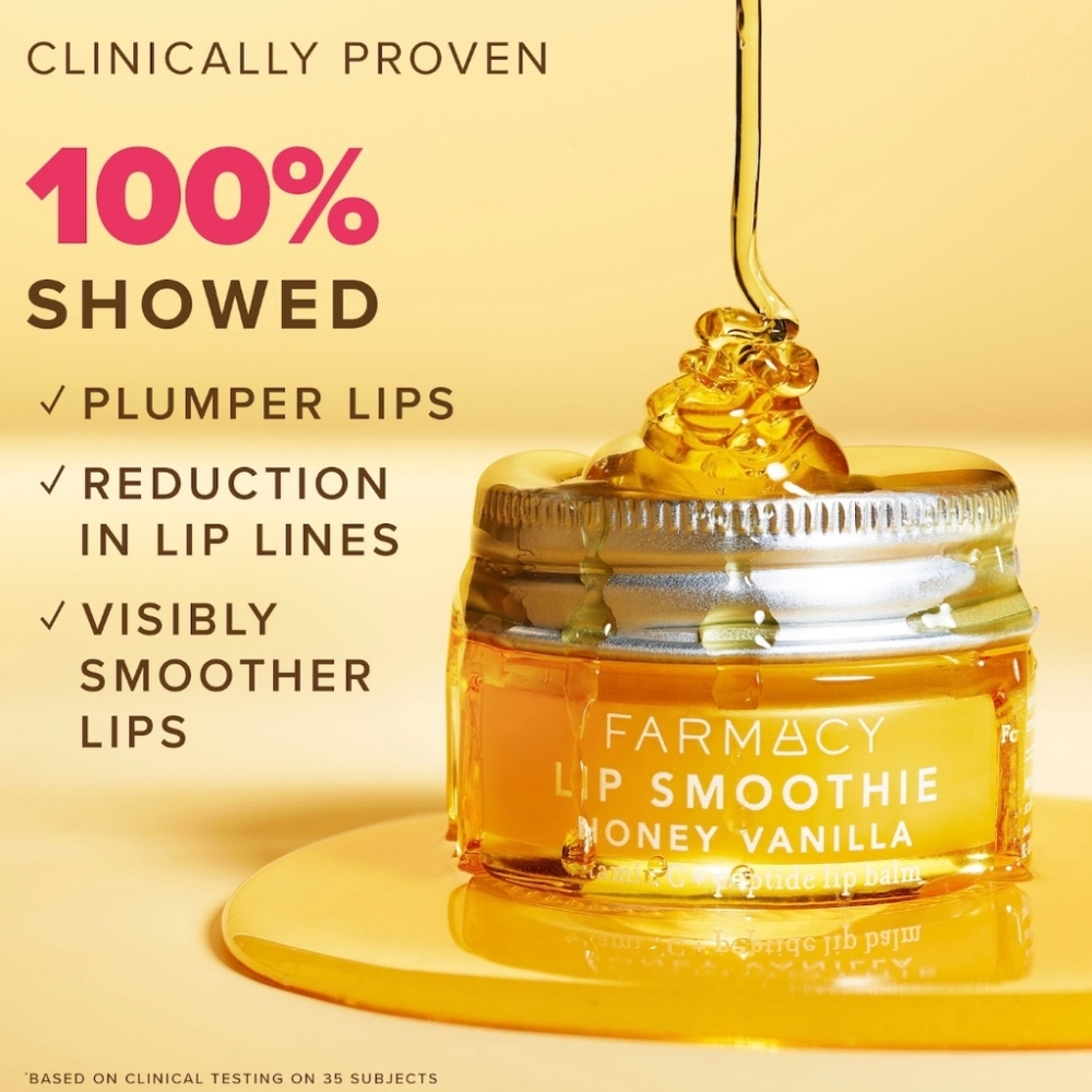 2/$40✨️Farmacy Lip Smoothie✨️